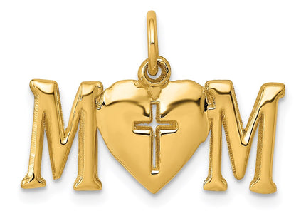 14k Yellow Gold Jewelry Style C2856 - Classique Jewelry Inc.