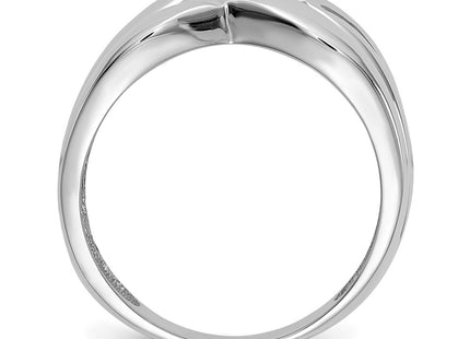 14k White Gold Rings Style C2863W - Classique Jewelry Inc.