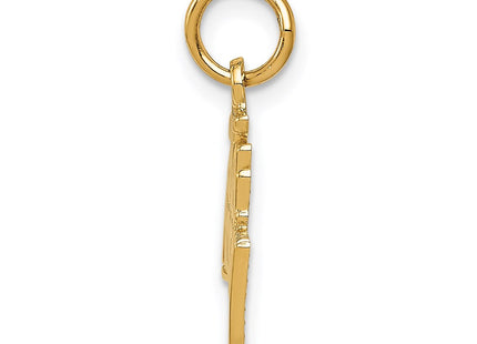 14k Yellow Gold Jewelry Style C287 - Classique Jewelry Inc.