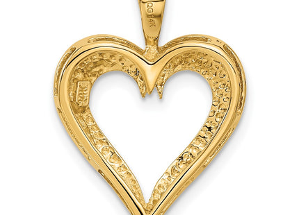 14k Yellow Gold Pendants Style C289 - Classique Jewelry Inc.