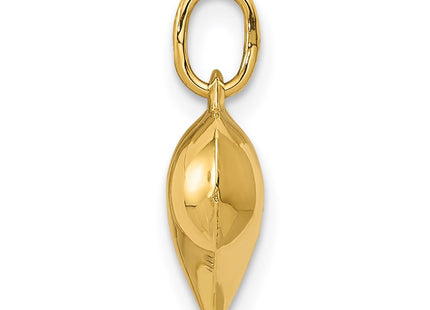 14k Yellow Gold Jewelry Style C2906 - Classique Jewelry Inc.