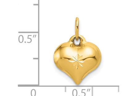 14k Yellow Gold Jewelry Style C2906 - Classique Jewelry Inc.