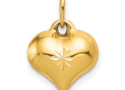 14k Yellow Gold Jewelry Style C2906 - Classique Jewelry Inc.
