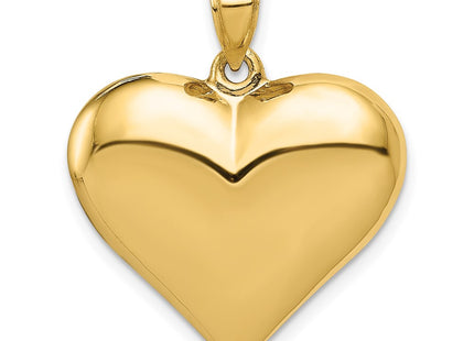 14k Yellow Gold Pendants Style C2913 - Classique Jewelry Inc.