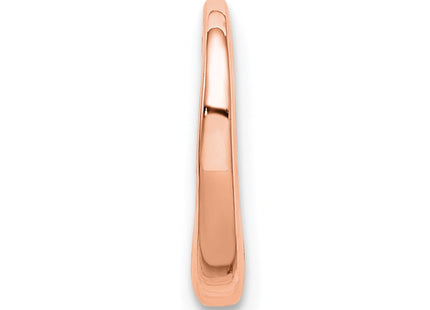 14k Rose Gold Chains Style C2917R - Classique Jewelry Inc.
