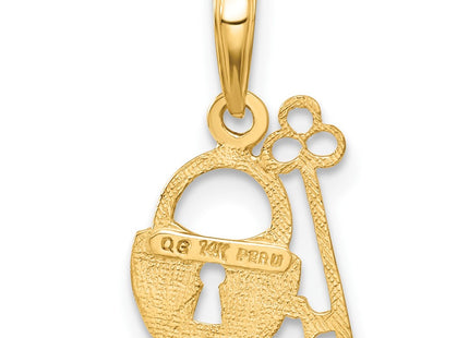 14k Yellow Gold Jewelry Style C2937 - Classique Jewelry Inc.