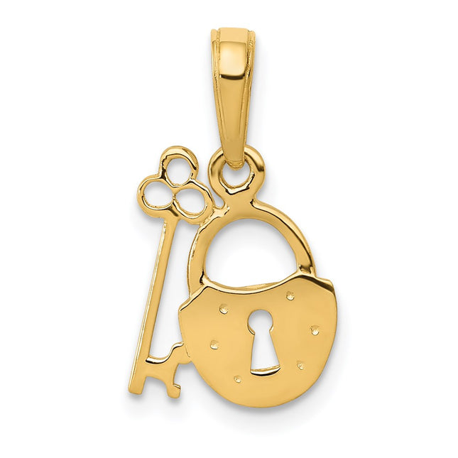 14k Yellow Gold Jewelry Style C2937 - Classique Jewelry Inc.
