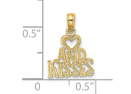 14k Yellow Gold Jewelry Style C2938 - Classique Jewelry Inc.