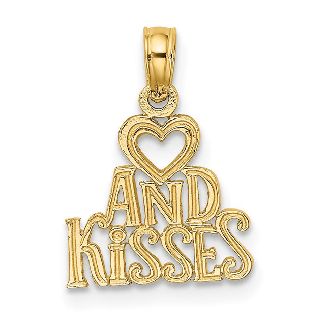 14k Yellow Gold Jewelry Style C2938 - Classique Jewelry Inc.