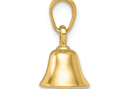 14k Yellow Gold Pendants Style C2951 - Classique Jewelry Inc.