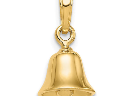 14k Yellow Gold Pendants Style C2951 - Classique Jewelry Inc.