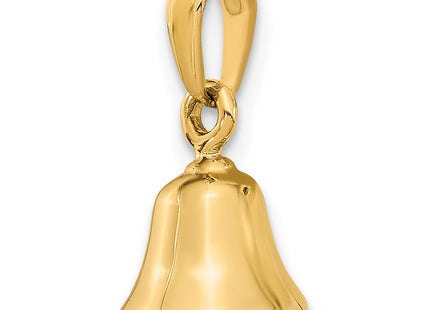 14k Yellow Gold Pendants Style C2951 - Classique Jewelry Inc.