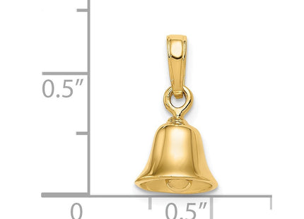 14k Yellow Gold Pendants Style C2951 - Classique Jewelry Inc.