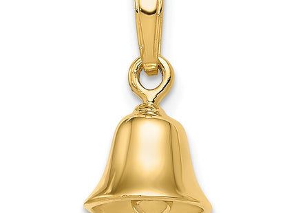 14k Yellow Gold Pendants Style C2951 - Classique Jewelry Inc.