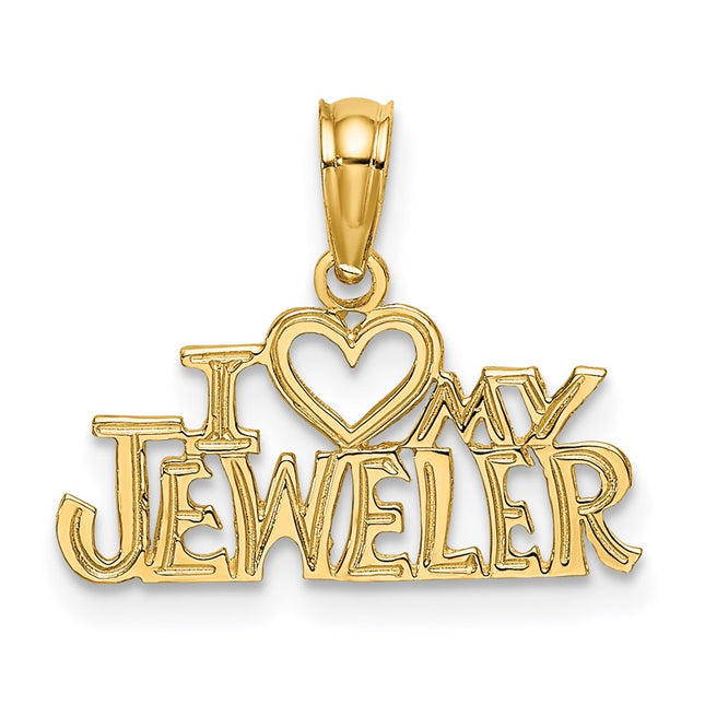 14k Yellow Gold Jewelry Style C2962 - Classique Jewelry Inc.