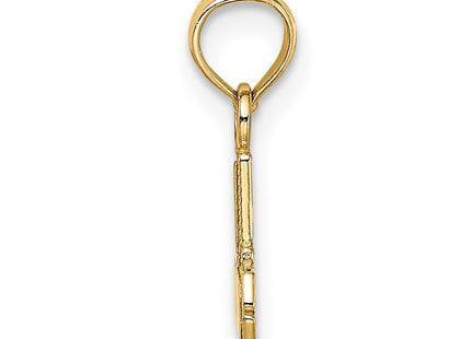 14k Yellow Gold Jewelry Style C2964 - Classique Jewelry Inc.