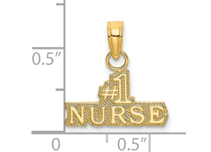 14k Yellow Gold Jewelry Style C2964 - Classique Jewelry Inc.