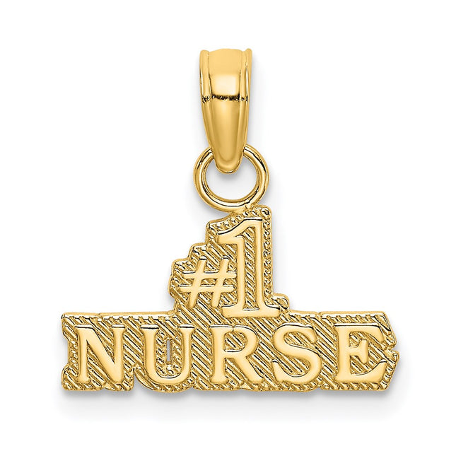 14k Yellow Gold Jewelry Style C2964 - Classique Jewelry Inc.