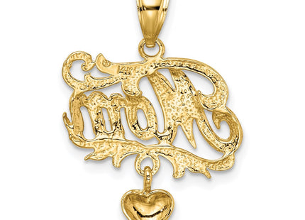 14k Yellow Gold Jewelry Style C2980 - Classique Jewelry Inc.