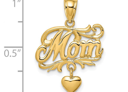 14k Yellow Gold Jewelry Style C2980 - Classique Jewelry Inc.