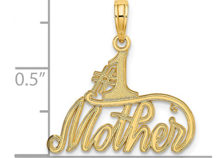 14k Yellow Gold Jewelry Style C2989 - Classique Jewelry Inc.