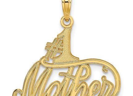 14k Yellow Gold Jewelry Style C2989 - Classique Jewelry Inc.