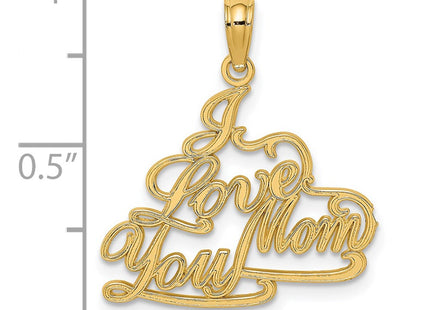 14k Yellow Gold Jewelry Style C2994 - Classique Jewelry Inc.