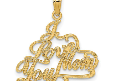 14k Yellow Gold Jewelry Style C2994 - Classique Jewelry Inc.