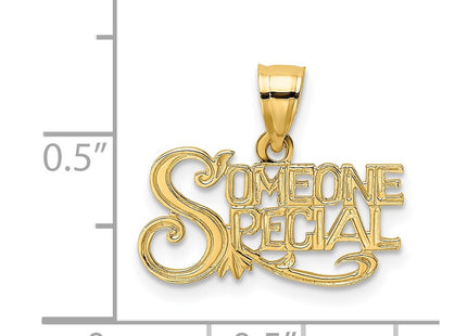 14k Yellow Gold Jewelry Style C2996 - Classique Jewelry Inc.