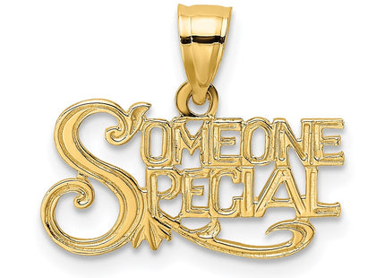 14k Yellow Gold Jewelry Style C2996 - Classique Jewelry Inc.