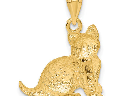 14k Yellow Gold Jewelry Style C30 - Classique Jewelry Inc.