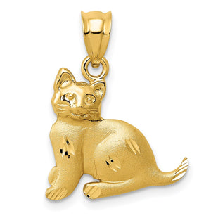 14k Yellow Gold Jewelry Style C30 - Classique Jewelry Inc.