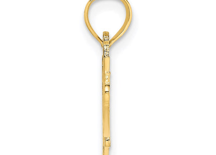 14k Yellow Gold Jewelry Style C3003 - Classique Jewelry Inc.