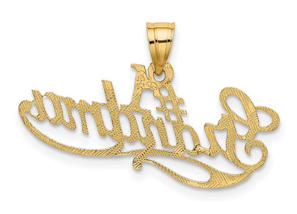 14k Yellow Gold Jewelry Style C3003 - Classique Jewelry Inc.
