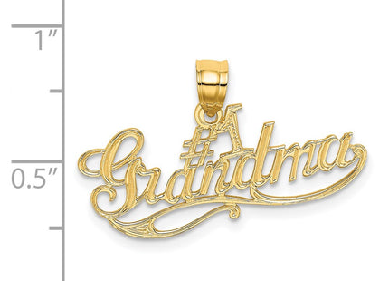 14k Yellow Gold Jewelry Style C3003 - Classique Jewelry Inc.