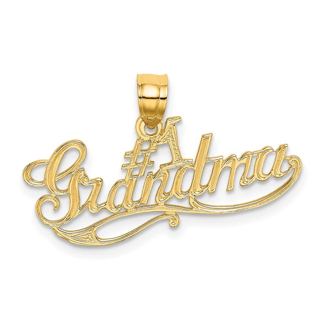 14k Yellow Gold Jewelry Style C3003 - Classique Jewelry Inc.