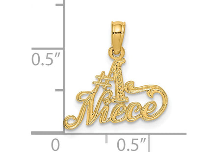 14k Yellow Gold Jewelry Style C3005 - Classique Jewelry Inc.