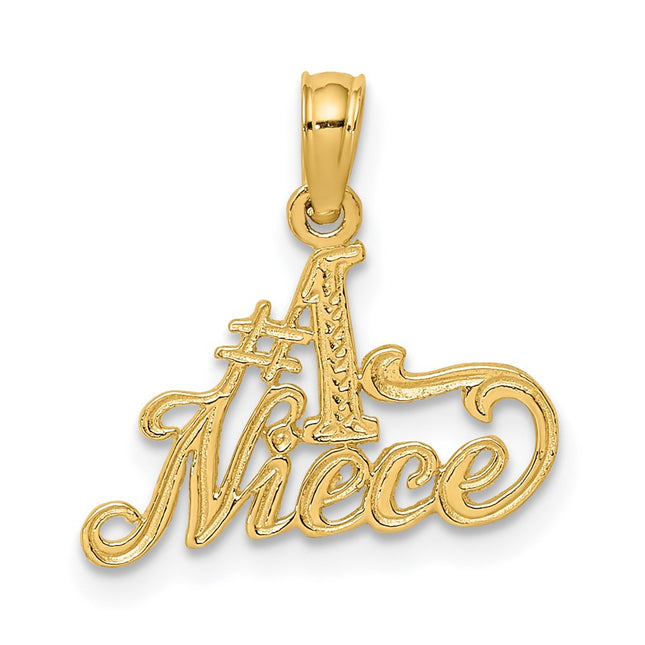 14k Yellow Gold Jewelry Style C3005 - Classique Jewelry Inc.