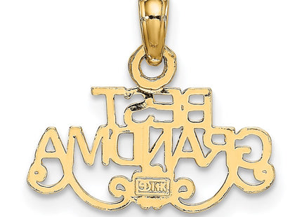 14k Yellow Gold Jewelry Style C3006 - Classique Jewelry Inc.