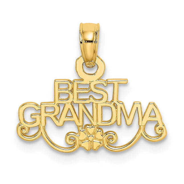 14k Yellow Gold Jewelry Style C3006 - Classique Jewelry Inc.