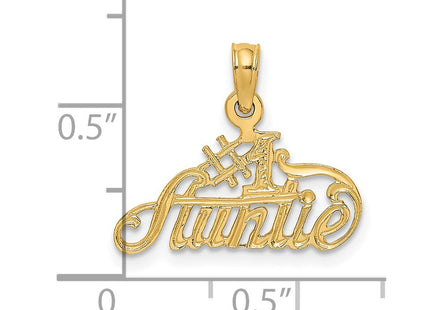14k Yellow Gold Jewelry Style C3007 - Classique Jewelry Inc.