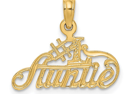14k Yellow Gold Jewelry Style C3007 - Classique Jewelry Inc.