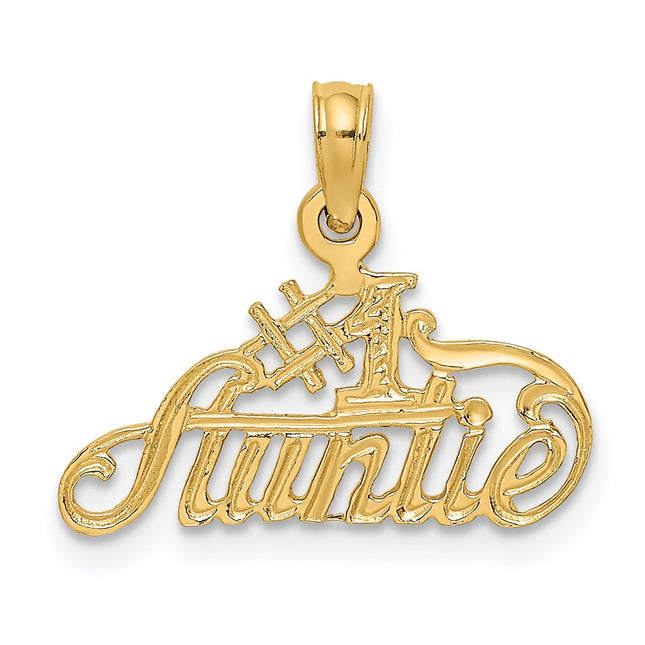 14k Yellow Gold Jewelry Style C3007 - Classique Jewelry Inc.