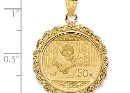 14k Yellow Gold Pendants Style C3012 - Classique Jewelry Inc.