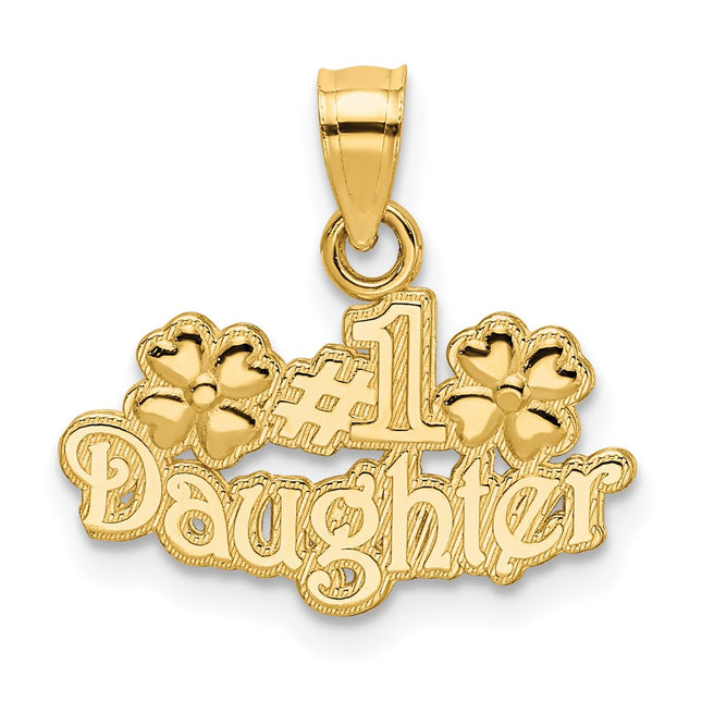 14k Yellow Gold Jewelry Style C3013 - Classique Jewelry Inc.