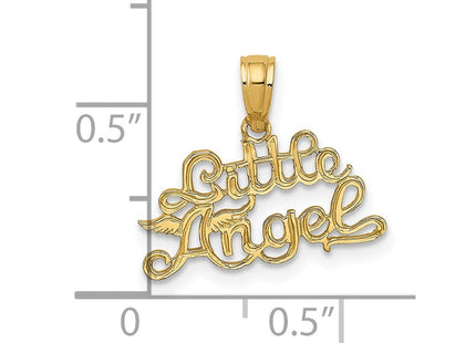 14k Yellow Gold Jewelry Style C3014 - Classique Jewelry Inc.