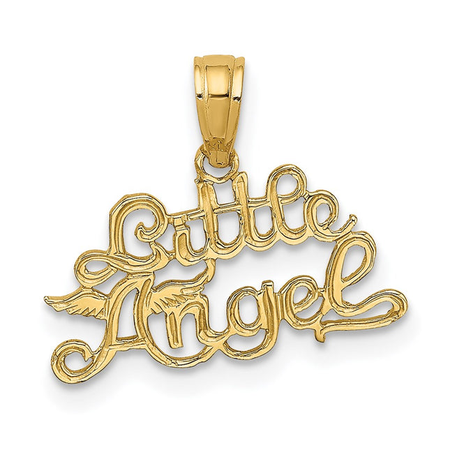 14k Yellow Gold Jewelry Style C3014 - Classique Jewelry Inc.