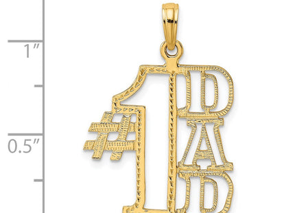 14k Yellow Gold Jewelry Style C3017 - Classique Jewelry Inc.