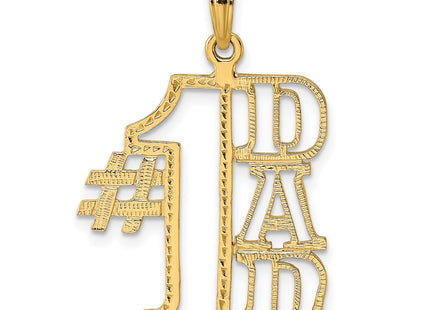 14k Yellow Gold Jewelry Style C3017 - Classique Jewelry Inc.
