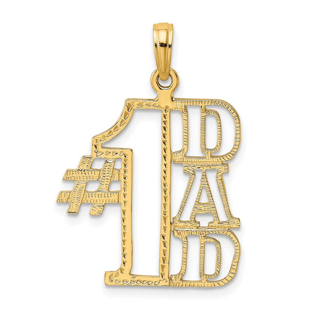 14k Yellow Gold Jewelry Style C3017 - Classique Jewelry Inc.